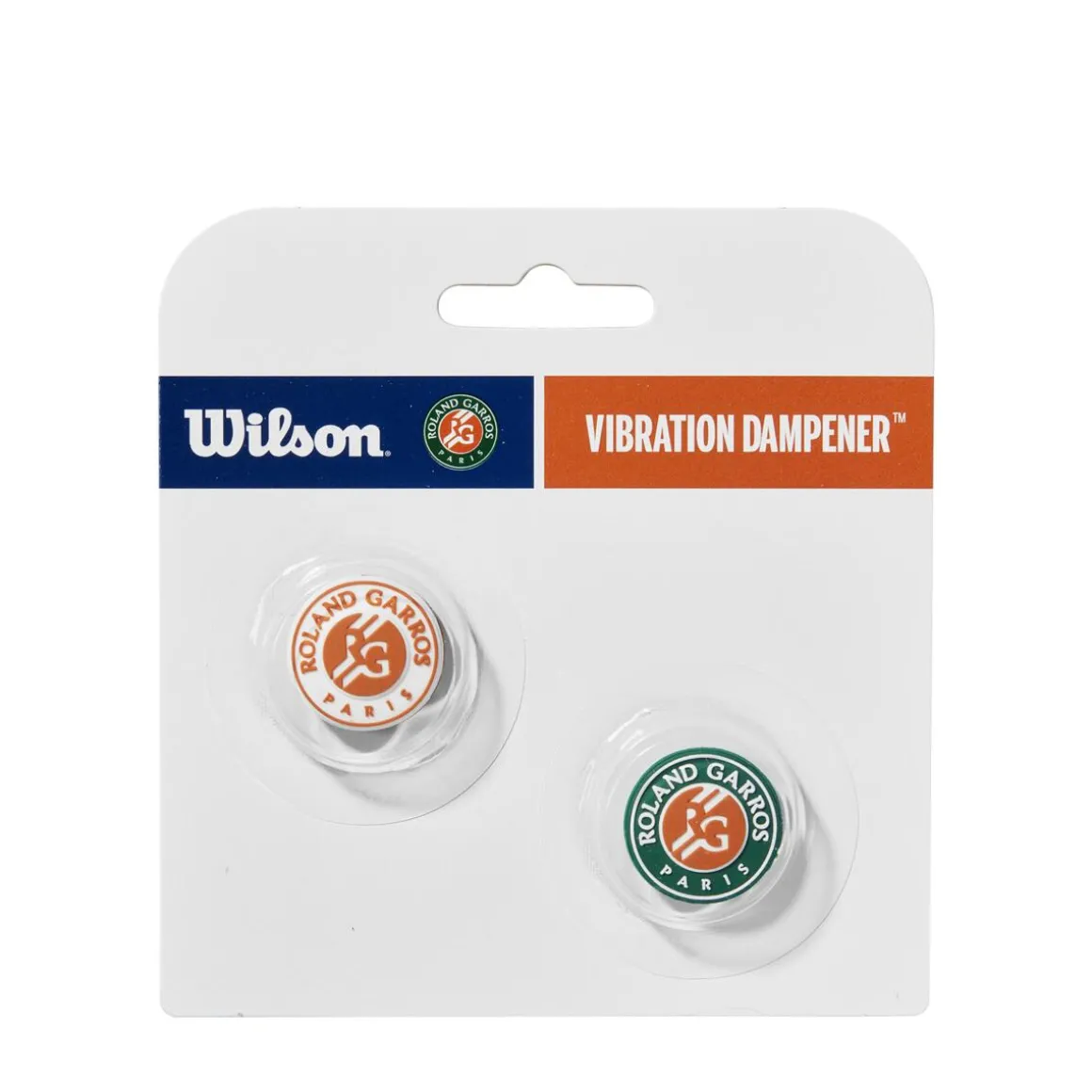 Roland-Garros Accessoires | Accessoires-Antivibrateurs Logo Wilson x - Multicolore