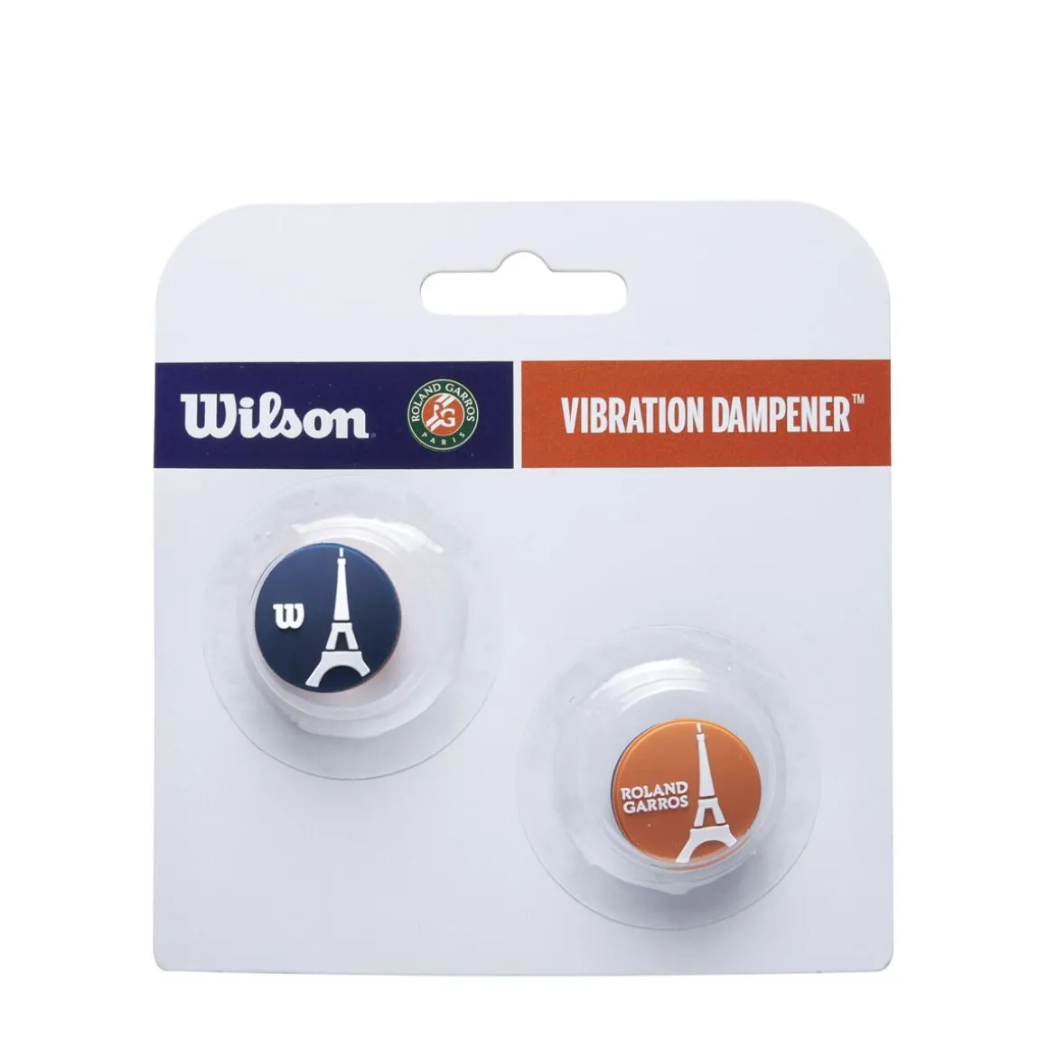 Roland-Garros Accessoires | Accessoires-Antivibrateurs Tour Eiffel Wilson x - Multicolore