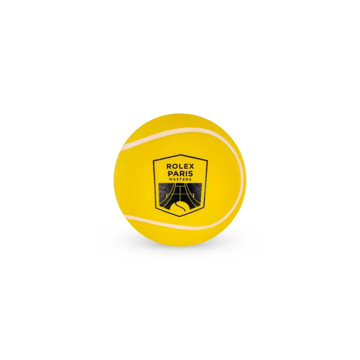 Roland-Garros Accessoires-Balle relaxante Rolex Paris Masters - Jaune
