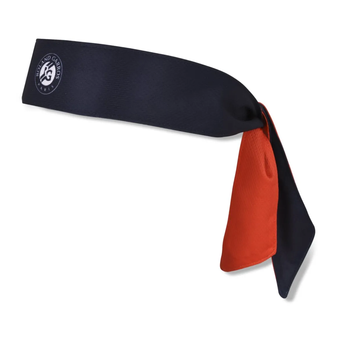 Roland-Garros Accessoires | Accessoires-Bandeau de tennis reversible en microfibres - multicolore