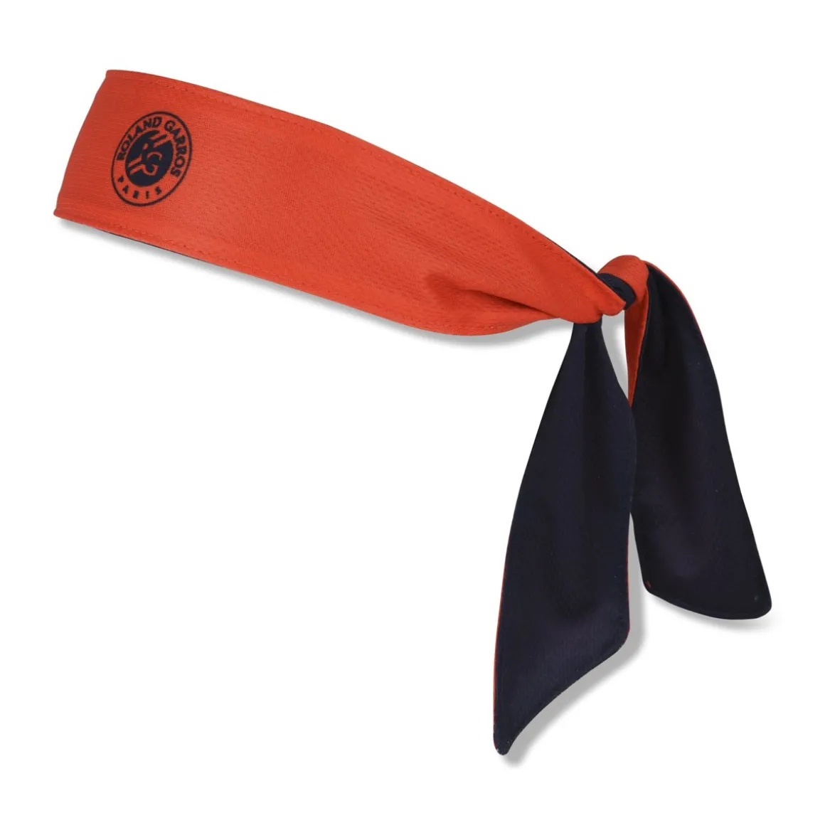Roland-Garros Accessoires | Accessoires-Bandeau de tennis reversible en microfibres - multicolore