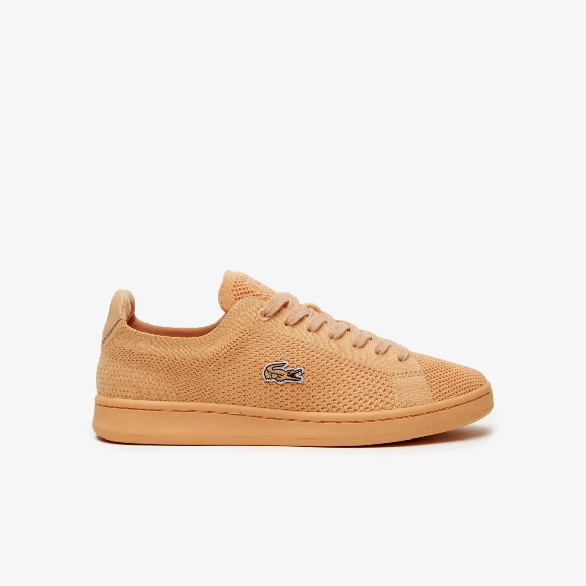 Roland-Garros Chaussures & Chaussettes | Chaussures & Chaussettes-Baskets Carnaby Piquée Femme Lacoste pour - Terre-Battue