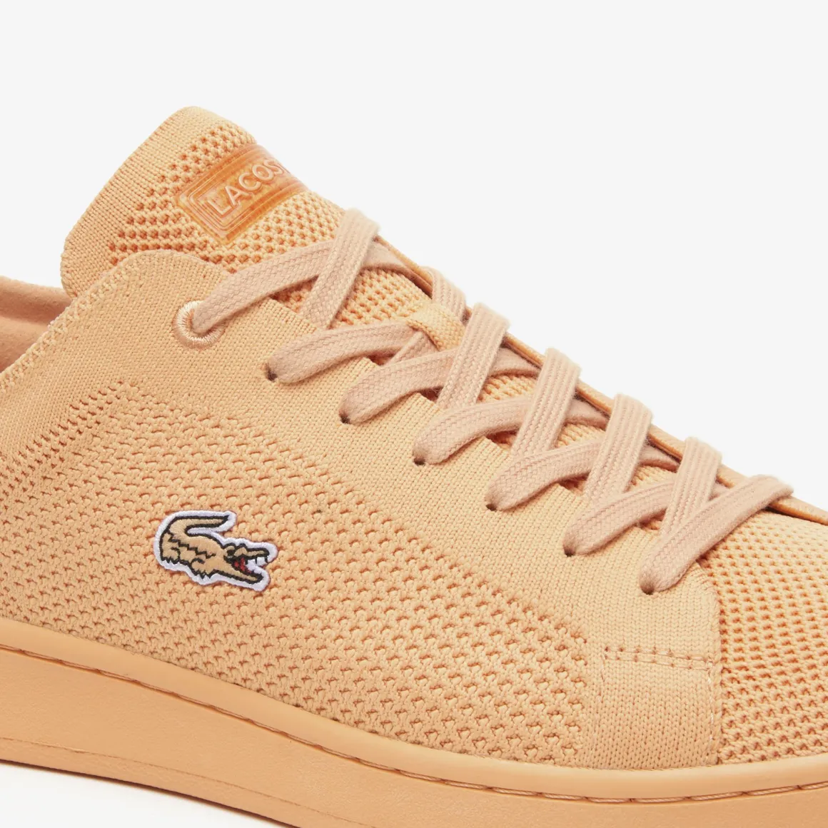 Roland-Garros Chaussures & Chaussettes | Chaussures-Baskets Carnaby Piquée Homme Lacoste pour - Terre-Battue