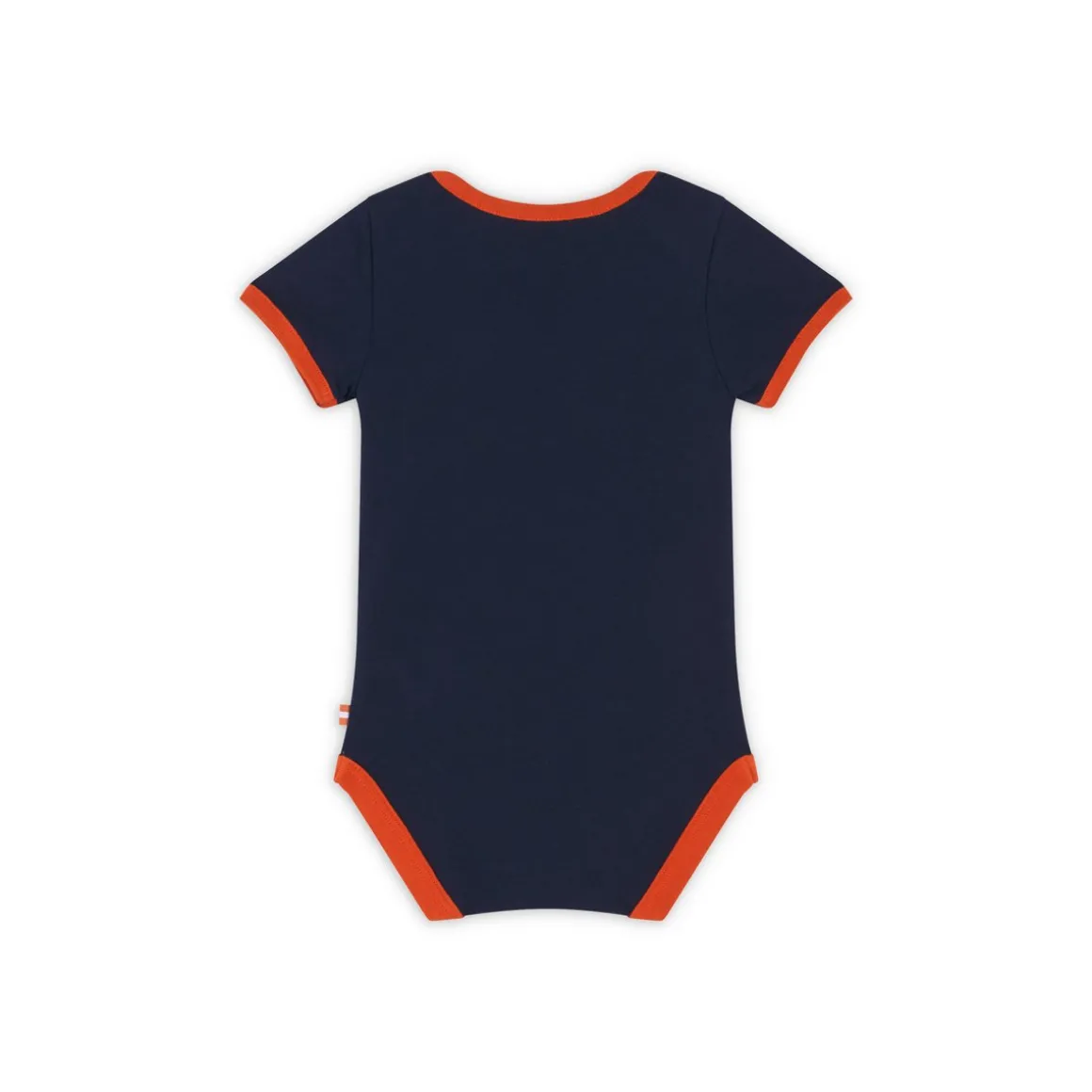 Roland-Garros Tenue De Tennis Femmes | Tenues De Tennis Femmes-Body Big Logo bébé - Marine