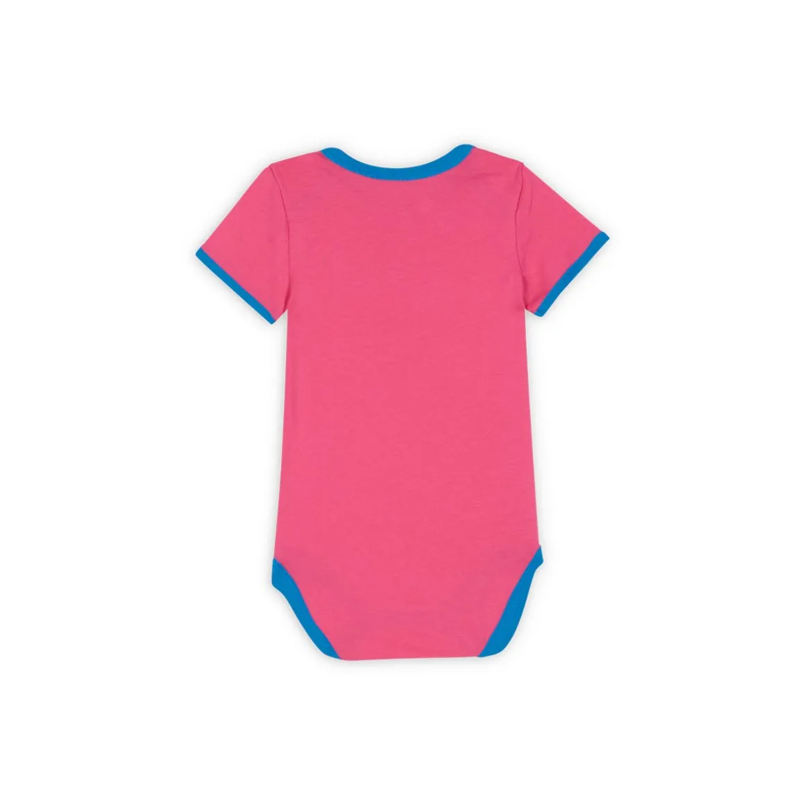 Roland-Garros Hauts | Hauts-Body Pop Energy fille - Rose