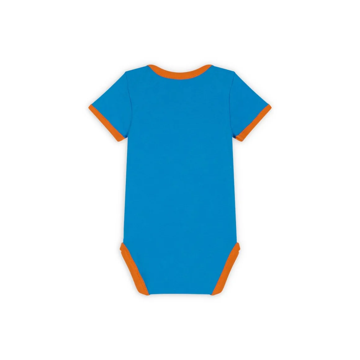 Roland-Garros Hauts | Hauts-Body Pop Energy garçon - Bleu