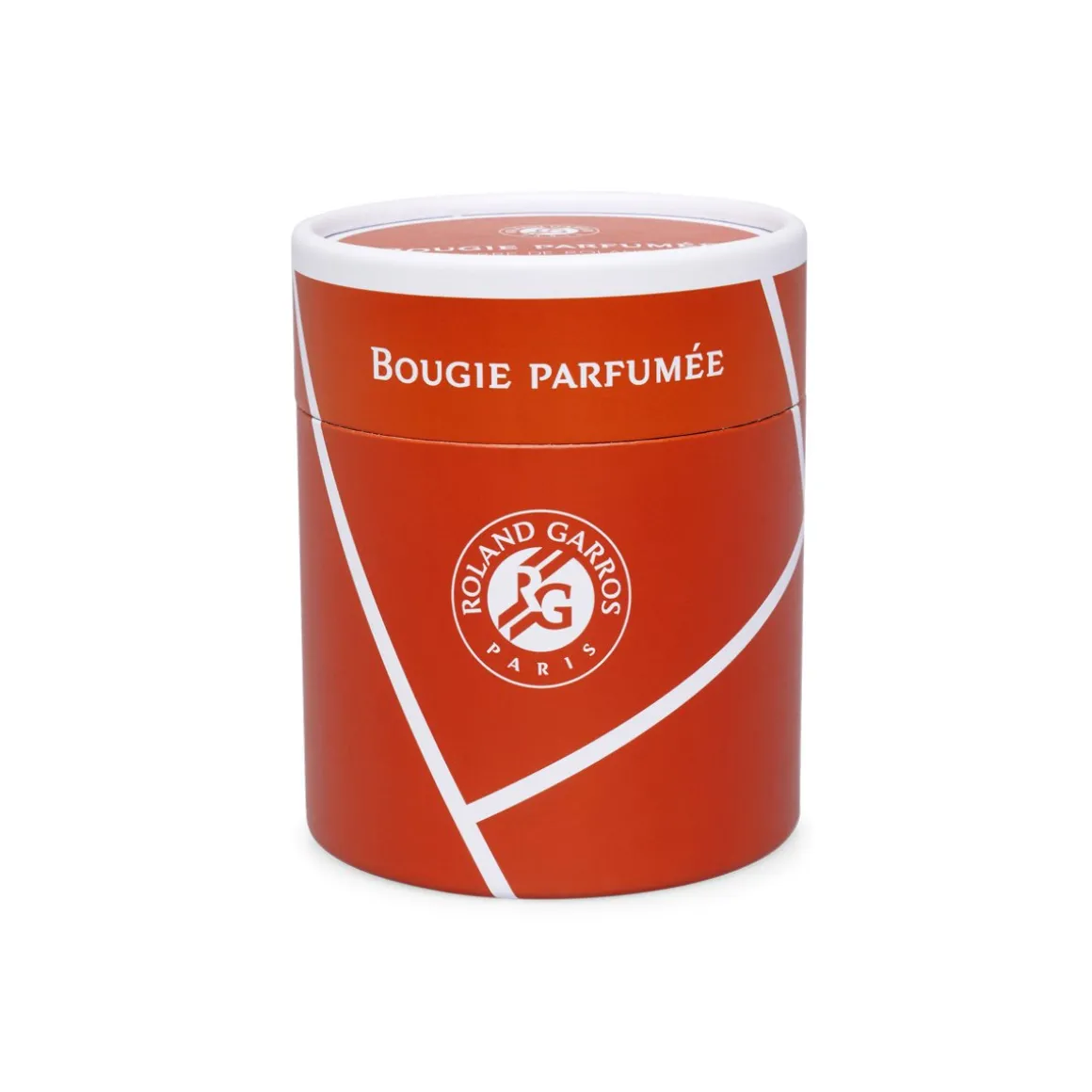 Roland-Garros Mobilier-Bougie Terre de - Terre Battue