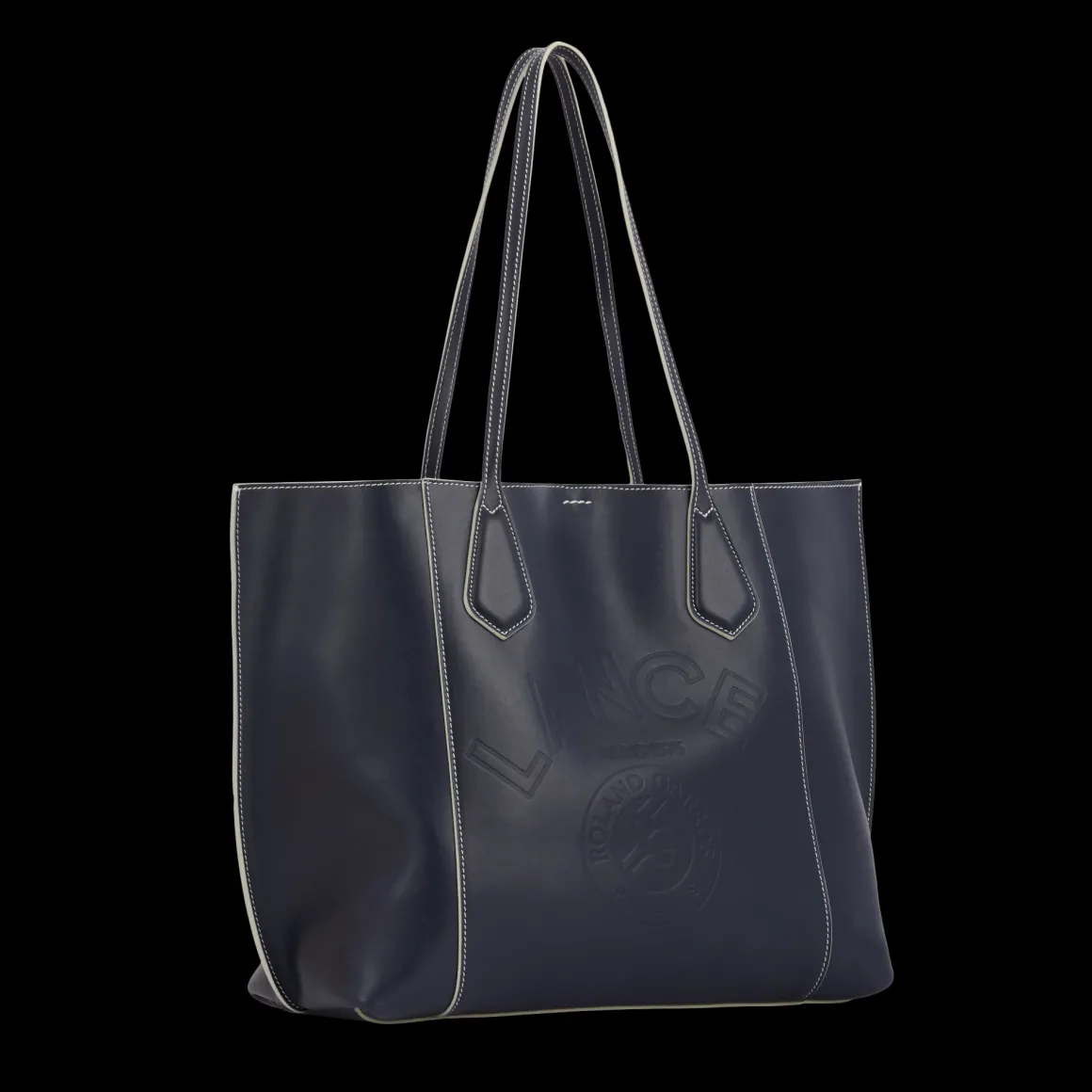 cabas_lancel_pour_rolandgarros__marine_3.webp Roland-Garros Totebags & Sacs À Main | Sacs-Cabas Lancel pour - Marine