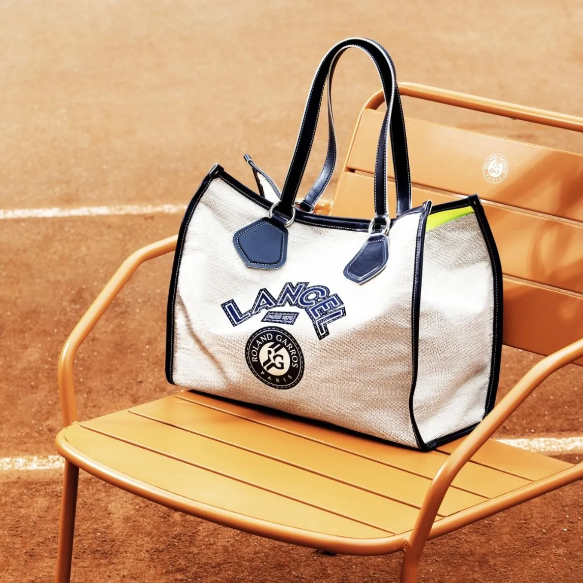 cabas_lancel_pour_rolandgarros__marine_7.webp Roland-Garros Totebags & Sacs À Main | Sacs-Cabas Lancel pour - Marine