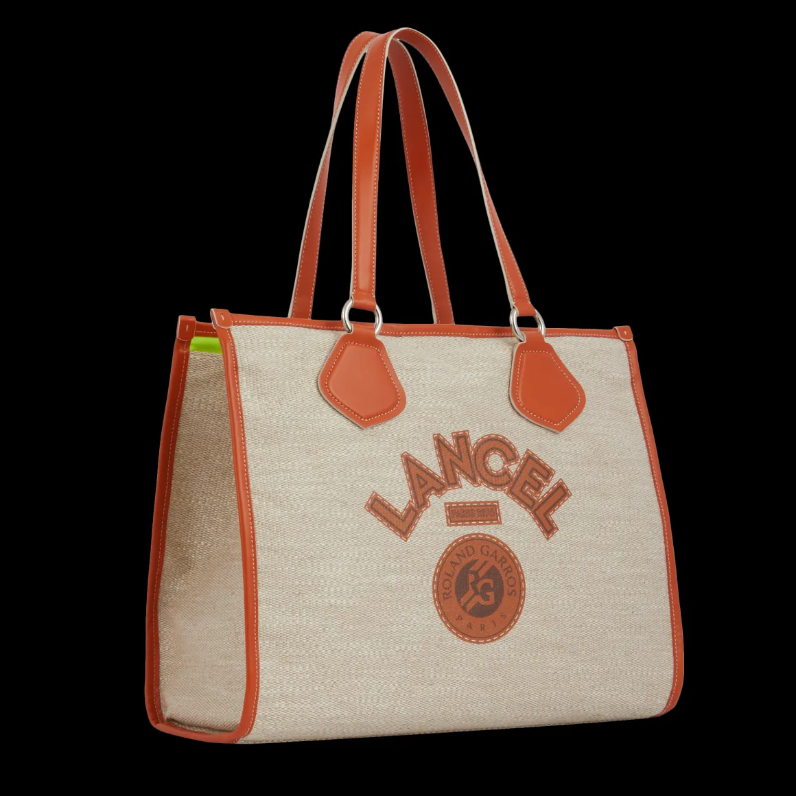 Roland-Garros Totebags & Sacs À Main | Sacs-Cabas Lancel pour - Terre battue