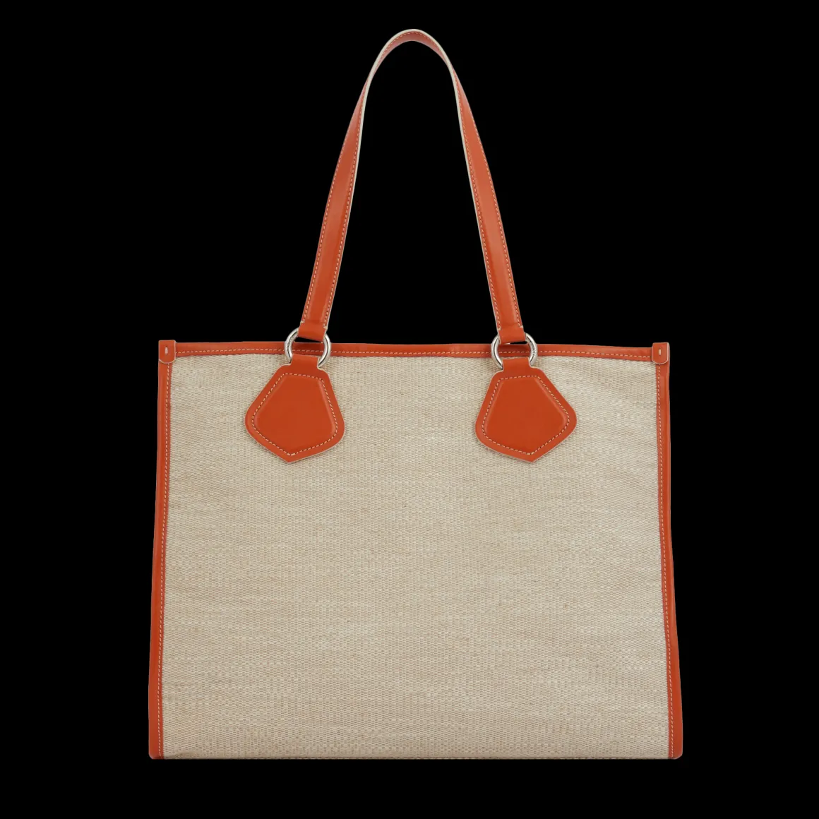 cabas_lancel_pour_rolandgarros__terre_battue_3.webp Roland-Garros Totebags & Sacs À Main | Sacs-Cabas Lancel pour - Terre battue
