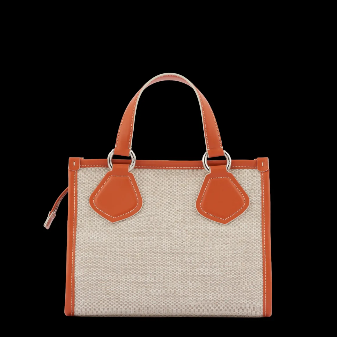 cabas_zipp_lancel_pour_rolandgarros__terre_battue_7.webp Roland-Garros Totebags & Sacs À Main | Sacs-Cabas zippé Lancel pour - Terre battue