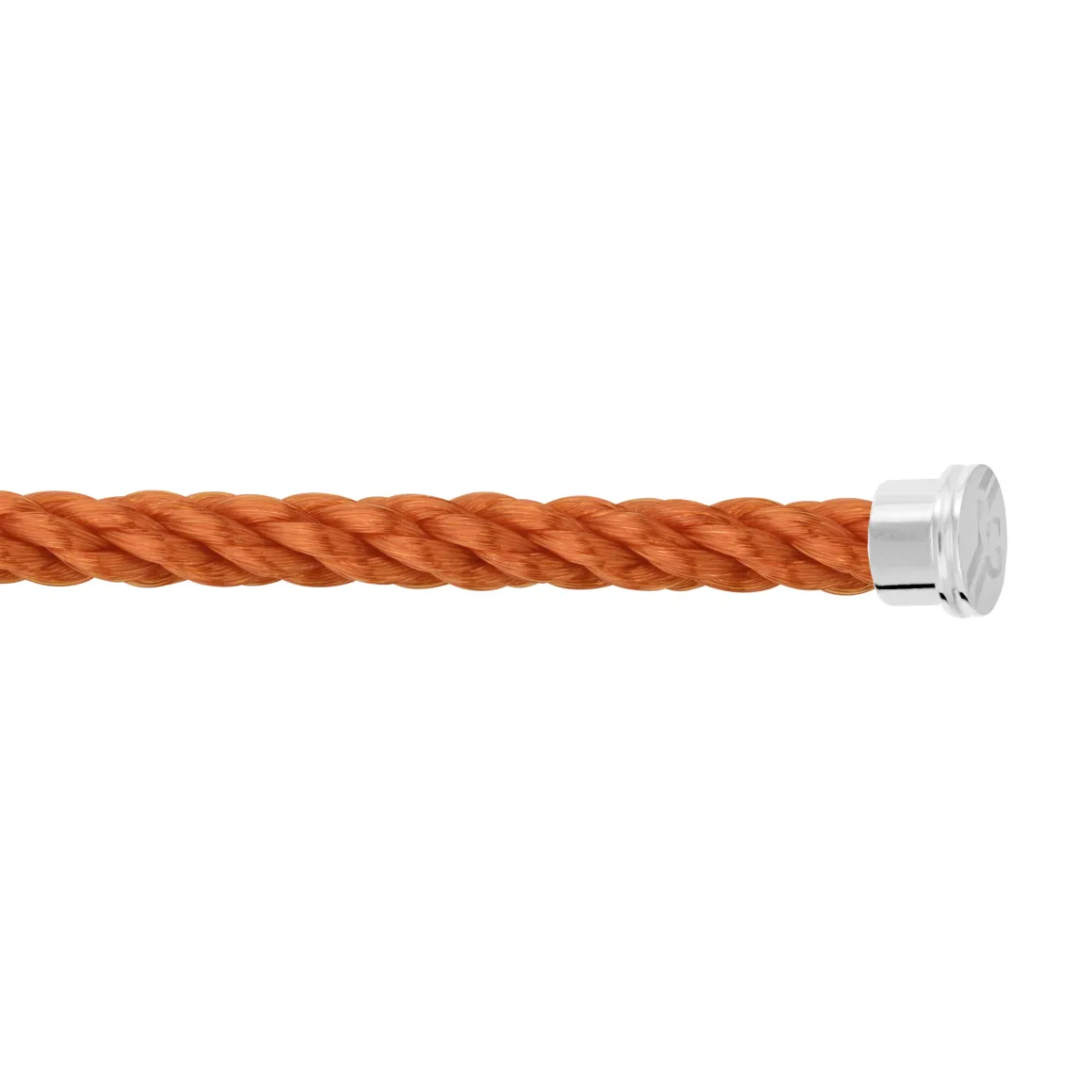 cable_fred_pour_rolandgarros__tour_corderie_terracotta__terracotta_3.webp Roland-Garros Bracelets | Bracelets-Cable Fred pour 1 tour Corderie Terracotta - Terracotta