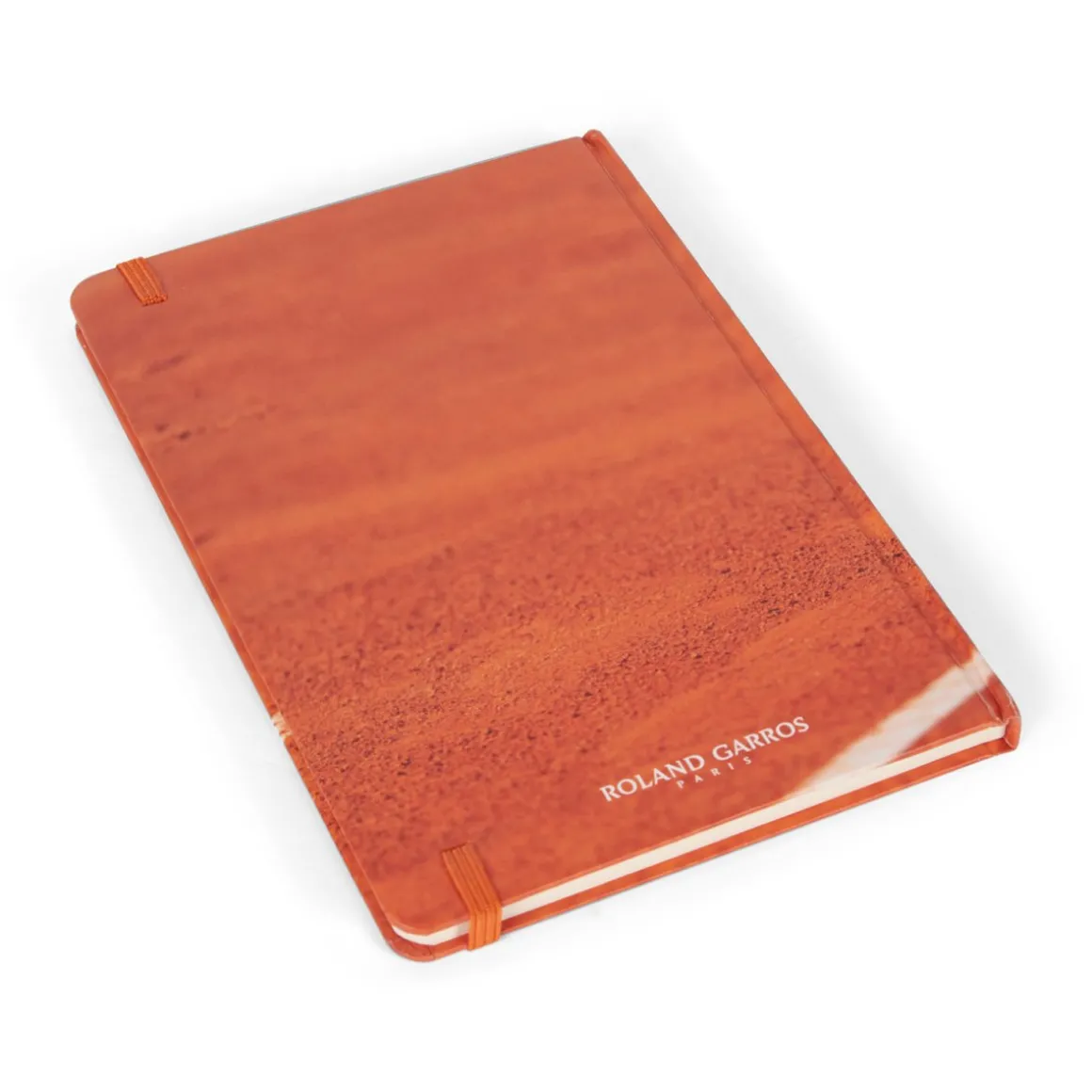 carnet_imprim_terrain_rolandgarros__terre_battue_2.webp Roland-Garros Papeterie | Accessoires-Carnet imprimé terrain - Terre Battue