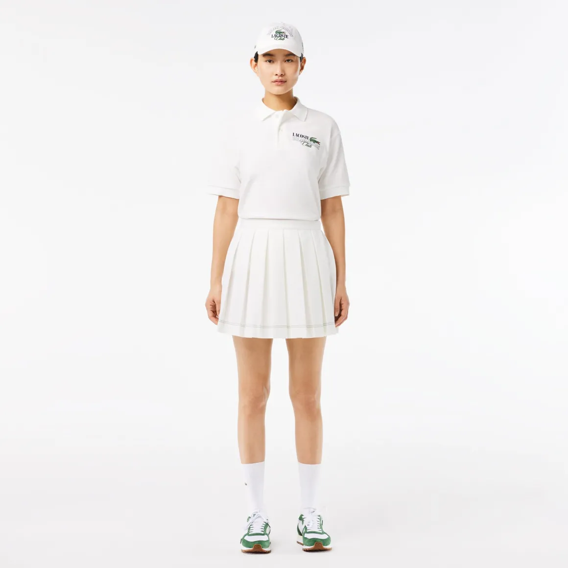 casquette_club_dition_lacoste_x_rolandgarros__blanc_2.webp Roland-Garros Casquettes & Chapeaux | Casquettes & Chapeaux-Casquette Club Édition Lacoste x - Blanc