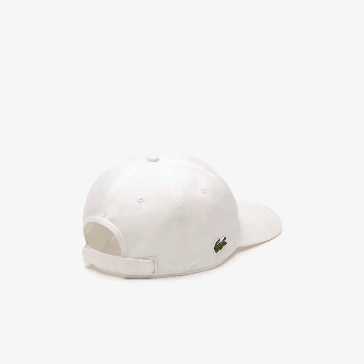 casquette_club_dition_lacoste_x_rolandgarros__blanc_4.webp Roland-Garros Casquettes & Chapeaux | Casquettes & Chapeaux-Casquette Club Édition Lacoste x - Blanc