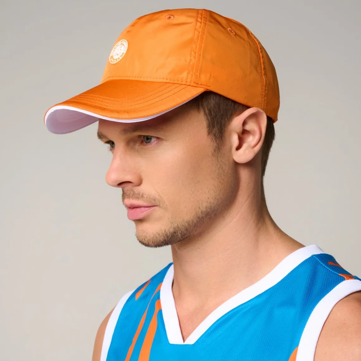 Roland-Garros Casquettes & Chapeaux | Casquettes & Chapeaux-Casquette Microfibre - Terre battue