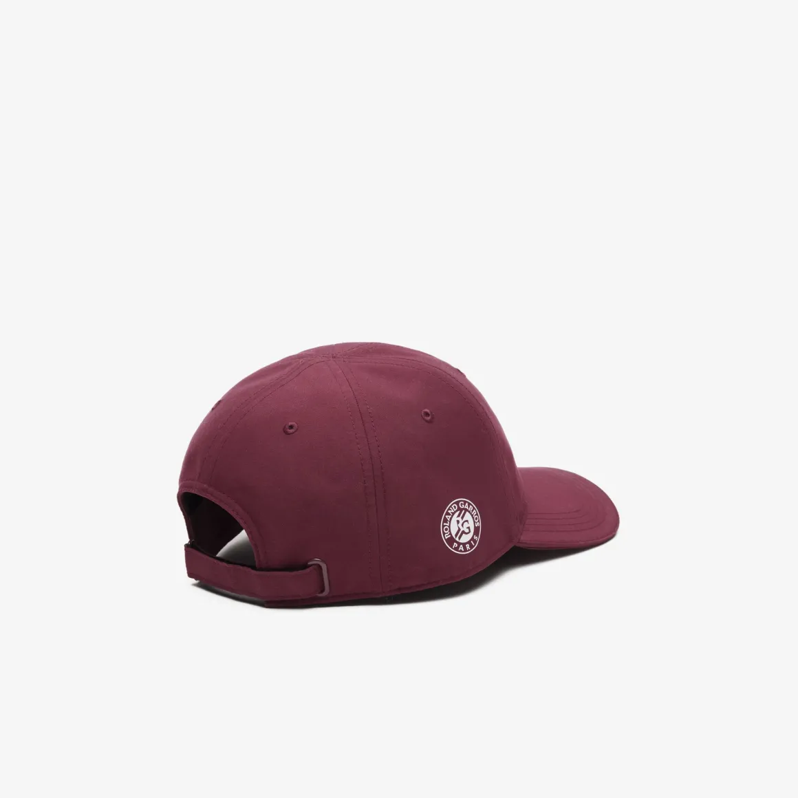 casquette_performance_unisexe_lacoste_x_rolandgarros__bordeaux_4.webp Roland-Garros Casquettes & Chapeaux | Casquettes & Chapeaux-Casquette Performance unisexe Lacoste x - Bordeaux