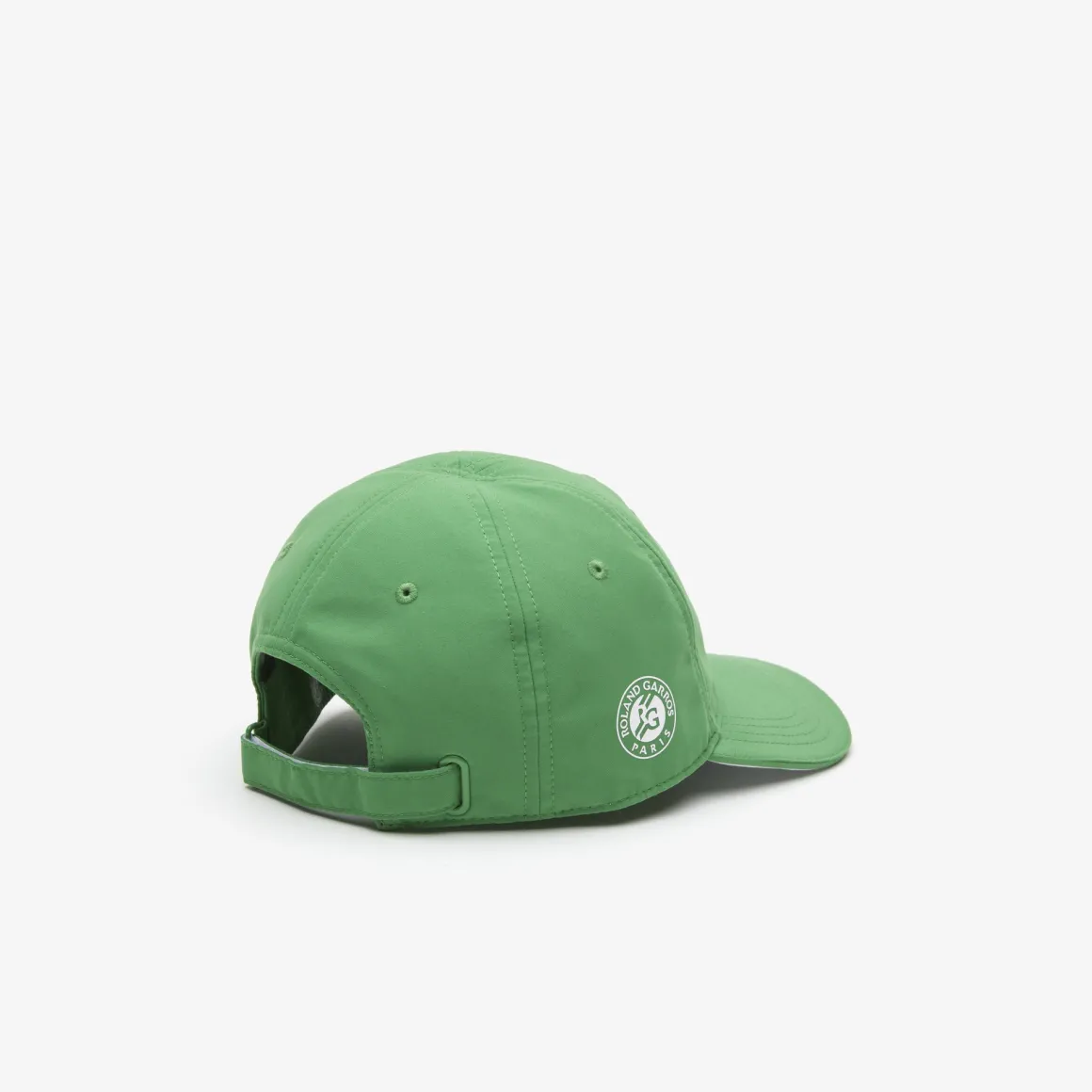 casquette_performance_unisexe_lacoste_x_rolandgarros__estragon_3.webp Roland-Garros Casquettes & Chapeaux | Casquettes & Chapeaux-Casquette Performance Unisexe Lacoste x - Estragon