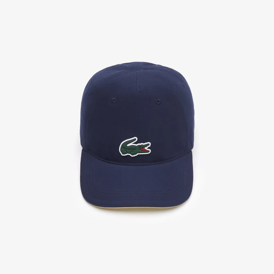 casquette_performance_unisexe_lacoste_x_rolandgarros__marine_et_jaune_4.webp Roland-Garros Casquettes & Chapeaux | Casquettes & Chapeaux-Casquette Performance Unisexe Lacoste x - Marine et Jaune