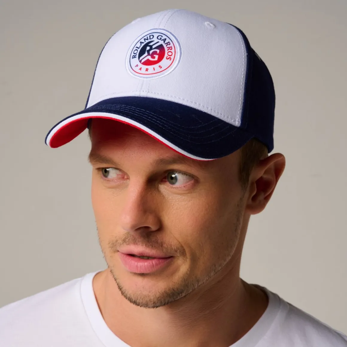 Roland-Garros Casquettes & Chapeaux | Casquettes & Chapeaux-Casquette Tricolore - Multicolor