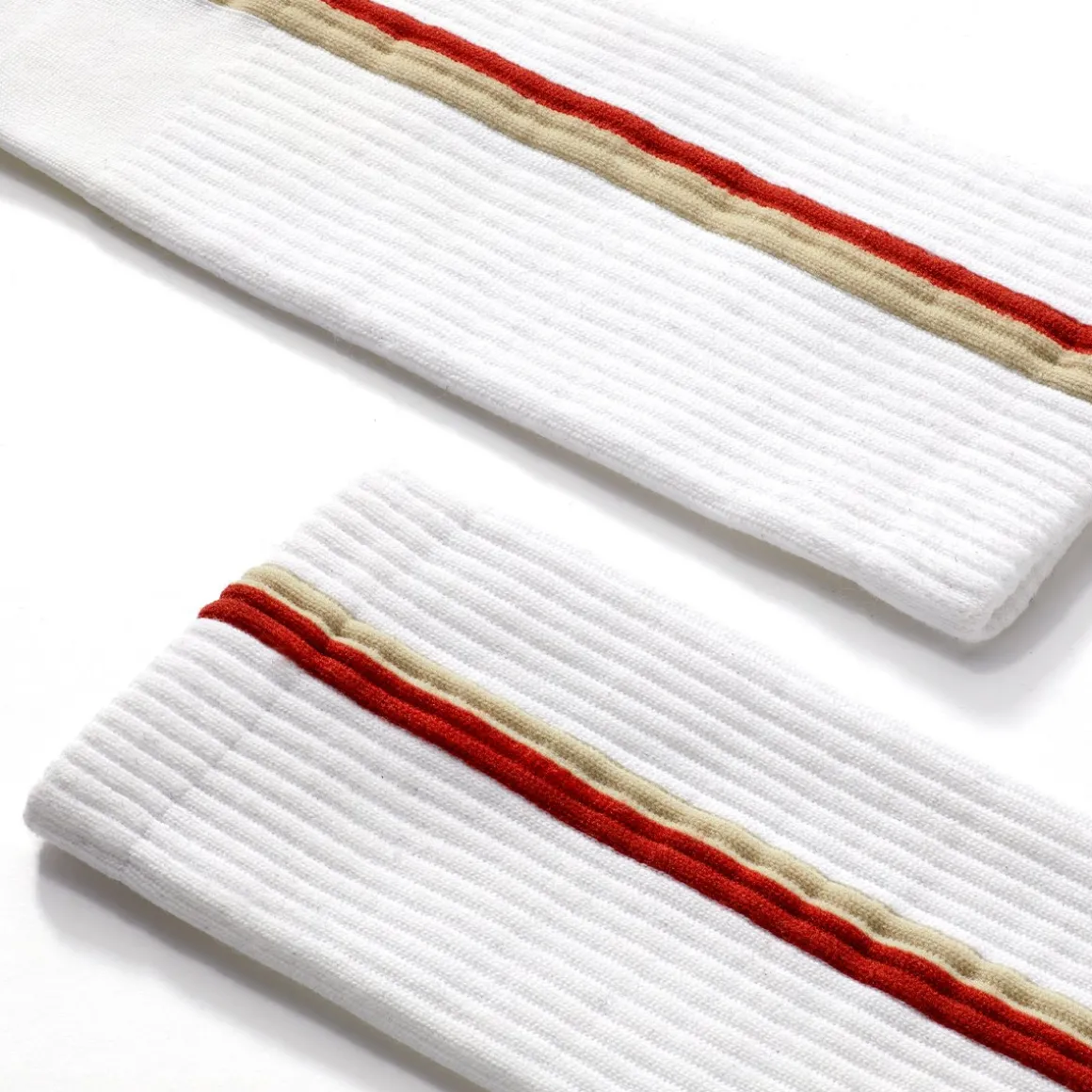 Roland-Garros Chaussures & Chaussettes | Chaussures & Chaussettes-Chaussettes J.M. Weston x - Blanc