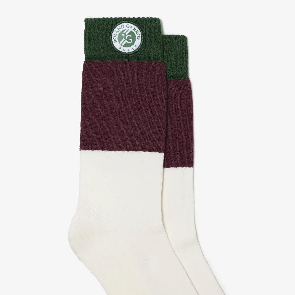 Roland-Garros Chaussures & Chaussettes | Chaussures & Chaussettes-Chaussettes tennis Sport Édition Roland Garros