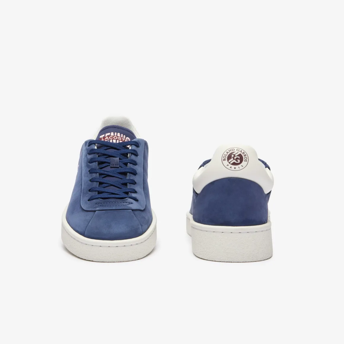 chaussures_baseshot_premium_homme_lacoste_x_rolandgarros__marine_4.webp Roland-Garros Chaussures-Chaussures Baseshot Premium homme Lacoste x - Marine