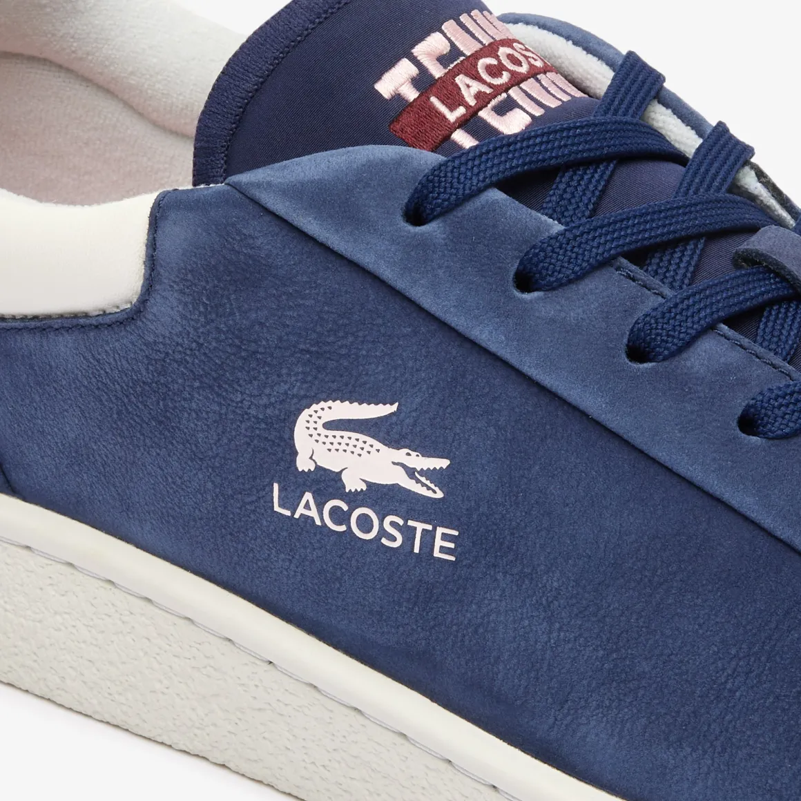 chaussures_baseshot_premium_homme_lacoste_x_rolandgarros__marine_5.webp Roland-Garros Chaussures-Chaussures Baseshot Premium homme Lacoste x - Marine