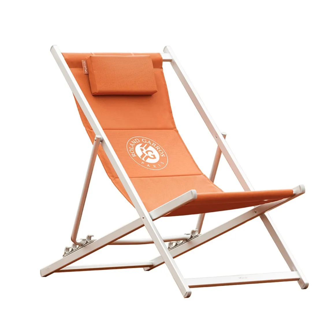 Roland-Garros Mobilier-Chilienne Hespéride pour - Terre-battue