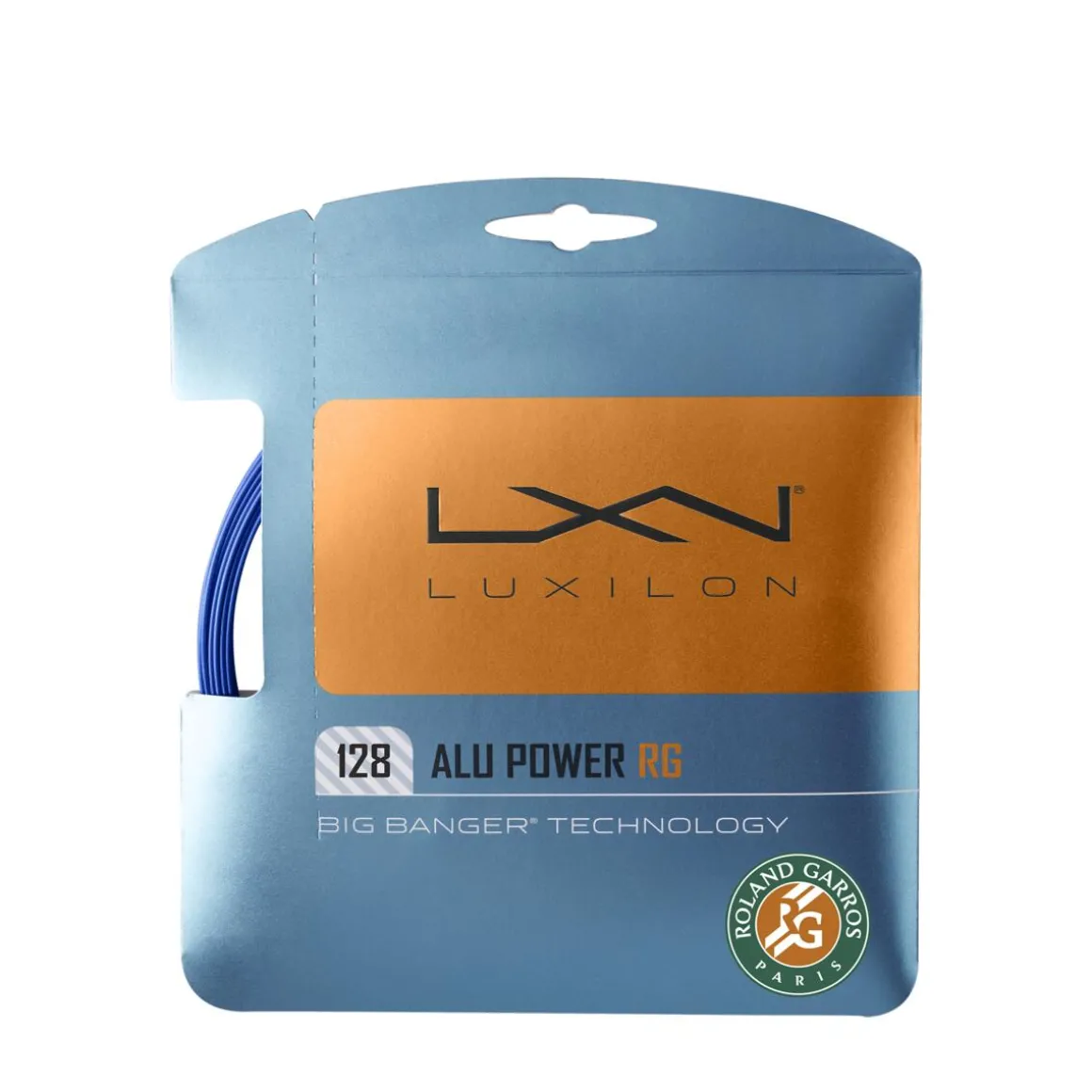 Roland-Garros Accessoires | Accessoires-Cordage Set Alu Power 128 Wilson x - Bleu