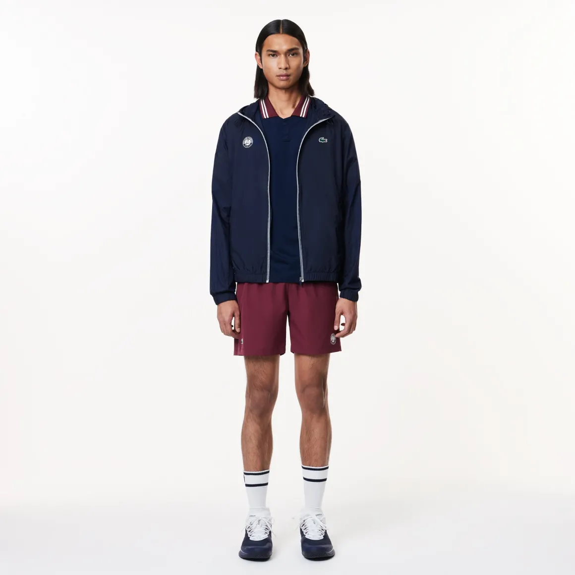coupevent_performance_homme_lacoste_x_rolandgarros__marine_2.webp Roland-Garros Vestes-Coupe-Vent Performance homme Lacoste x - Marine