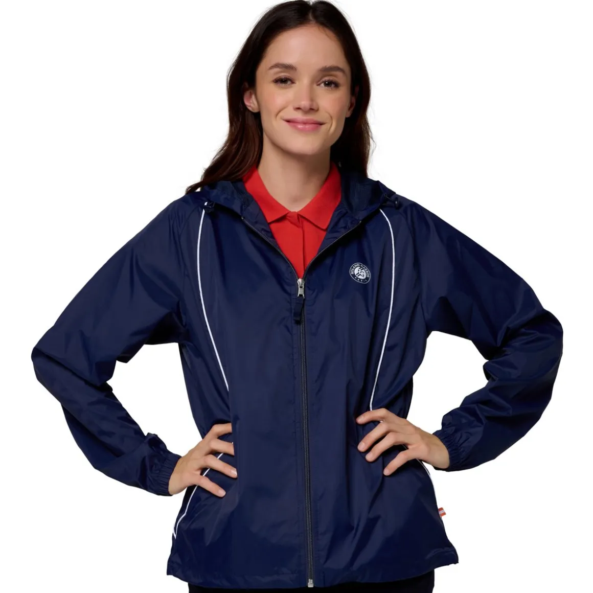 coupevent_pliable_femme_rolandgarros__marine_4.webp Roland-Garros Vestes-Coupe-vent pliable femme - Marine