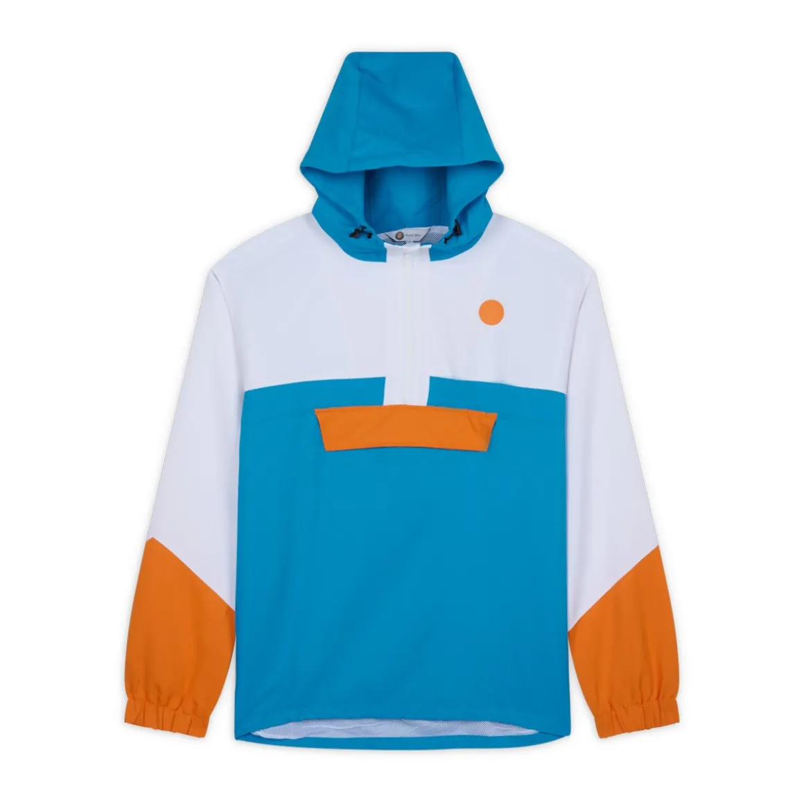 coupevent_pop_energy_homme_rolandgarros__multicolore_5.webp Roland-Garros Vestes-Coupe-Vent Pop Energy homme - Multicolore