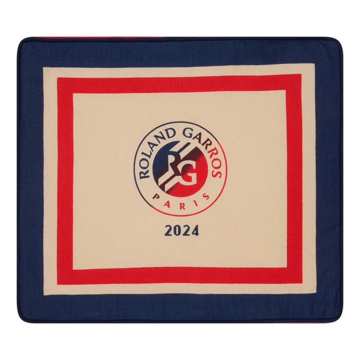 Roland-Garros Mobilier-Coussin confort Hespéride x - Multicolor