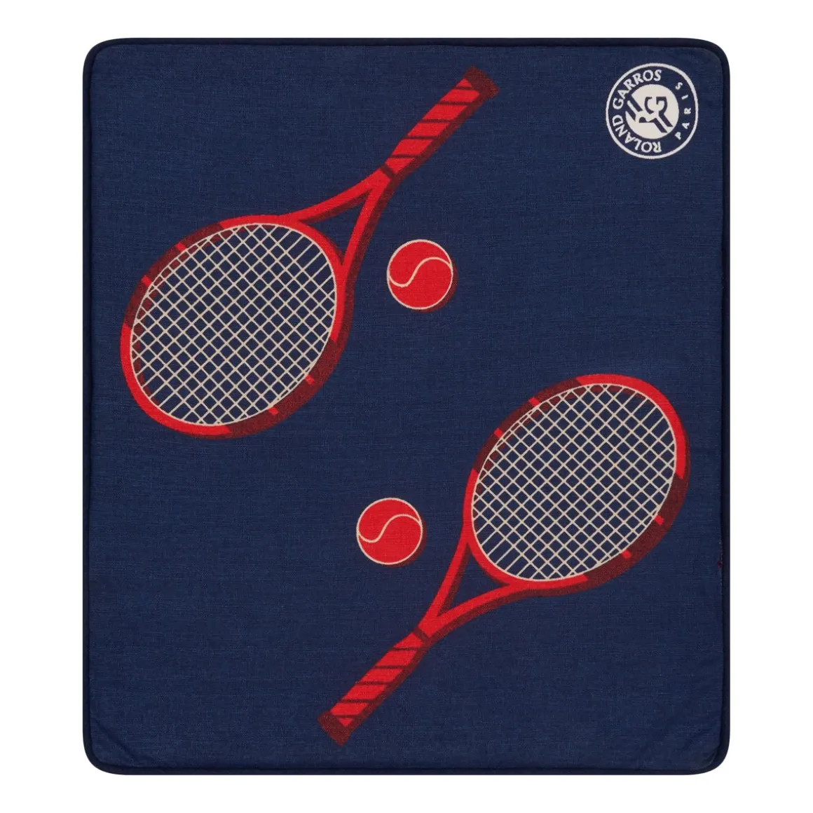 Roland-Garros Mobilier-Coussin confort Hespéride x - Multicolor