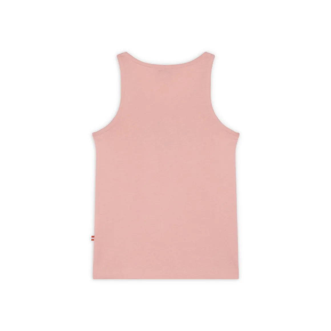 Roland-Garros Hauts-Débardeur fille Stripes - Rose