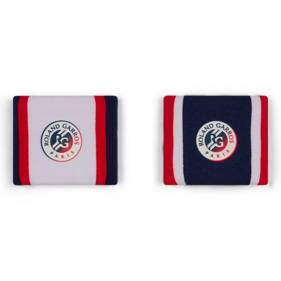 Roland-Garros Accessoires | Accessoires-Duo de poignet Tricolore - Multicolor