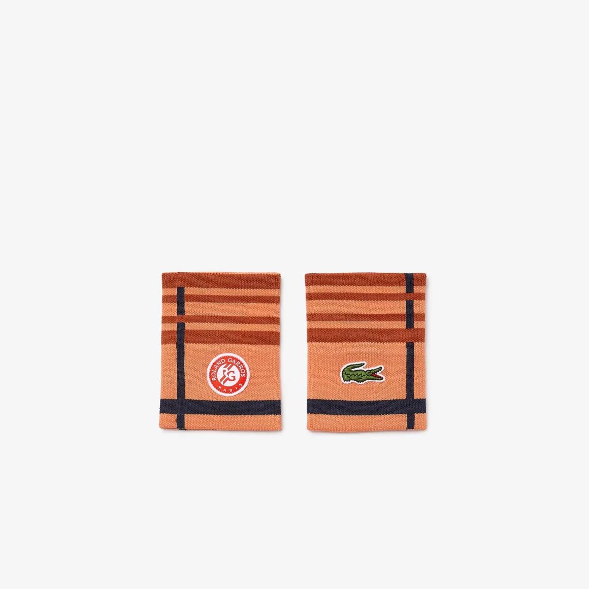 Roland-Garros Accessoires | Accessoires-Duo de poignets de tennis Lacoste pour - Orange