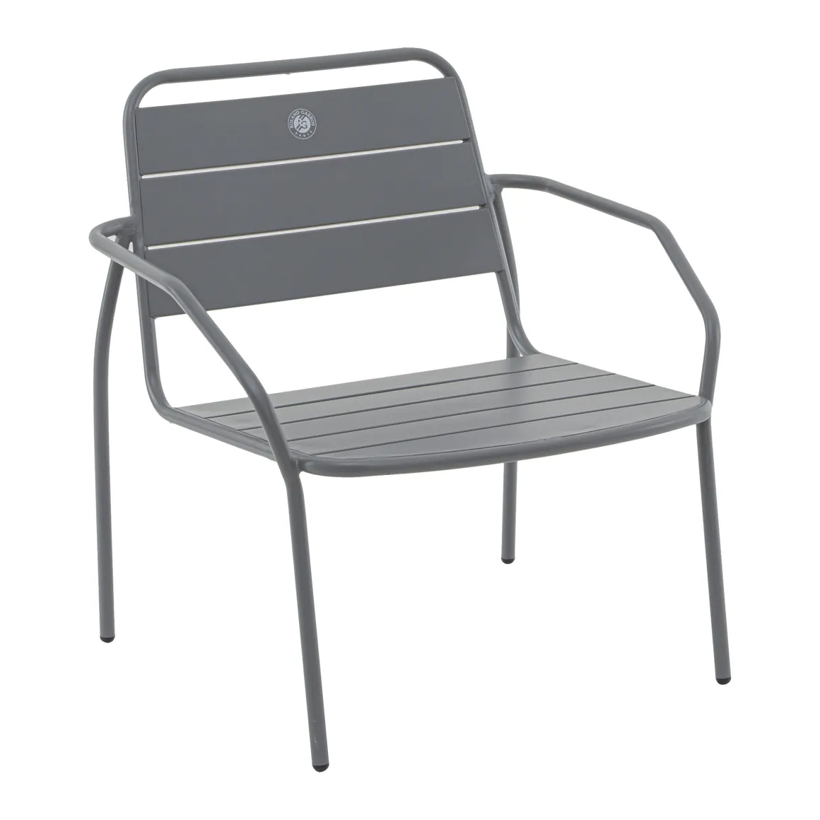 Roland-Garros Mobilier-Duo relax Hespéride pour - Gris