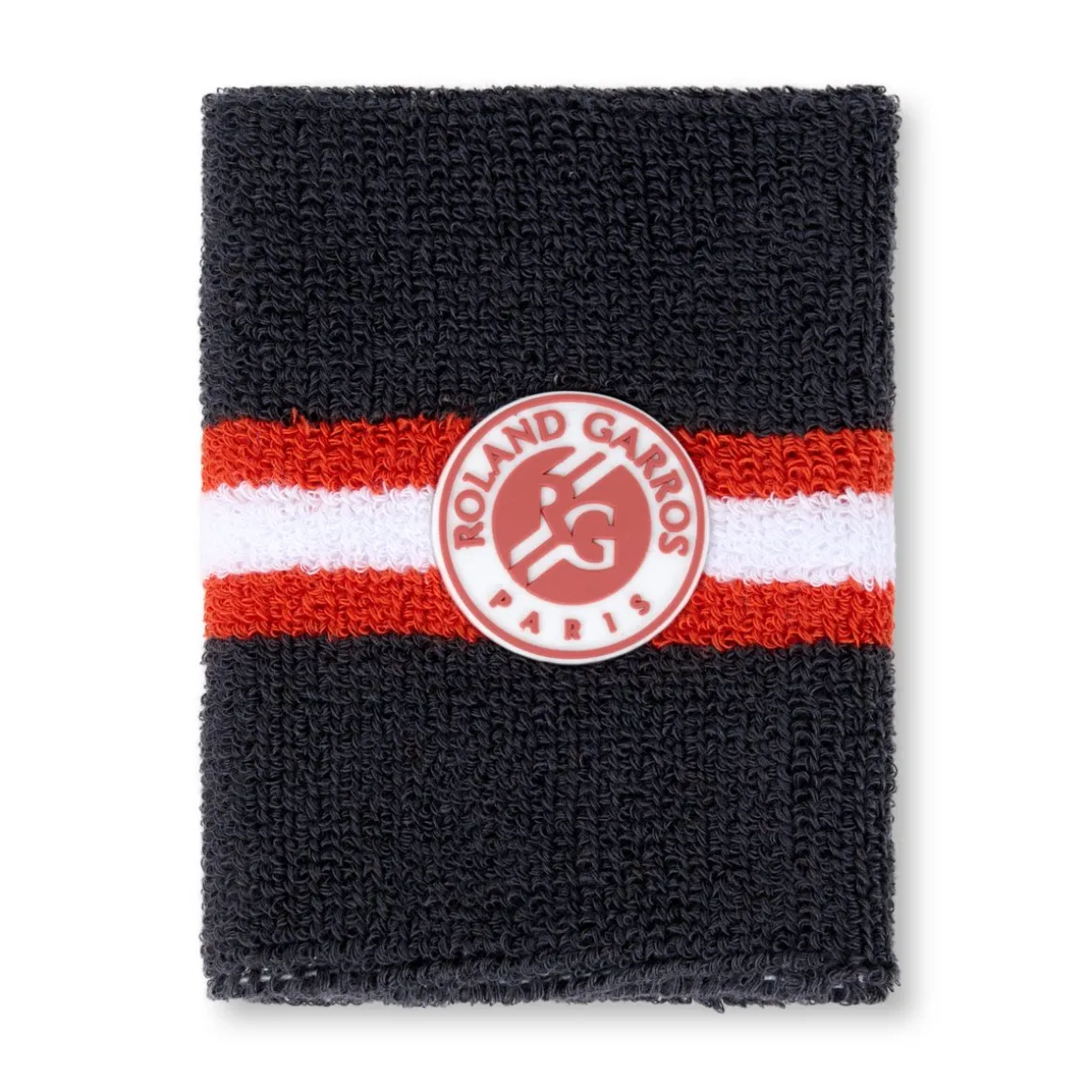Roland-Garros Accessoires | Accessoires-Grand poignet Logo - Marine