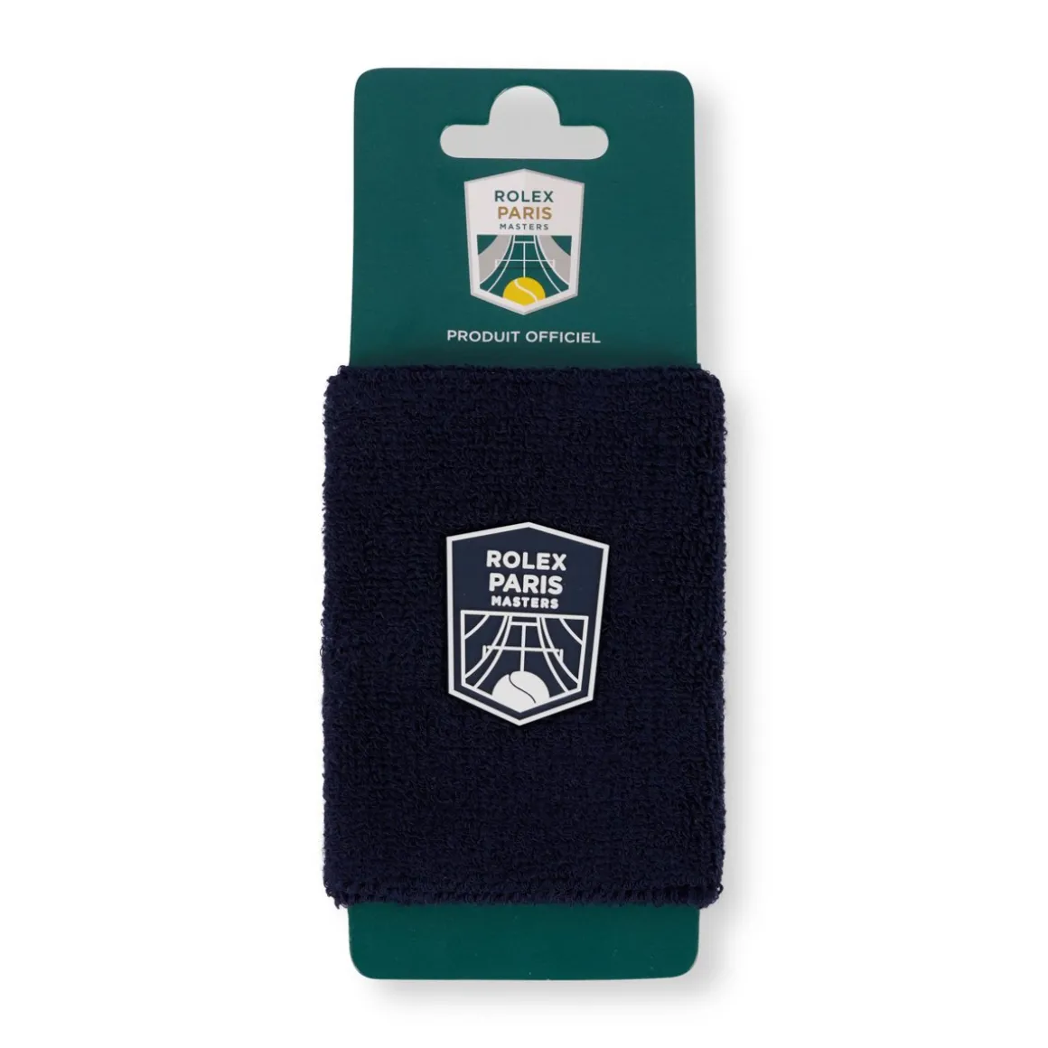 Roland-Garros Accessoires | Accessoires-Grand poignet Rolex Paris Masters - Marine