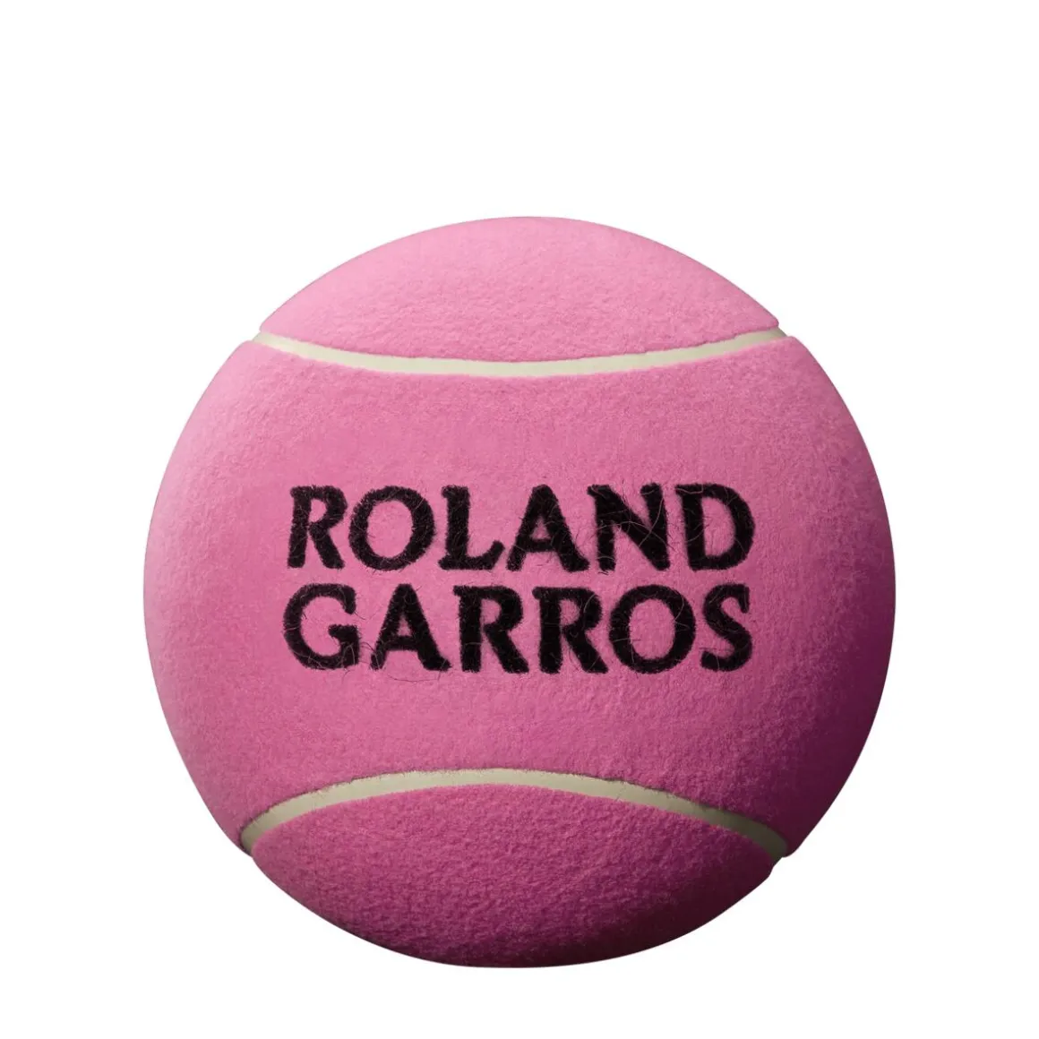 Roland-Garros Balles | Balles-Jumbo Balle souvenir Wilson x Roland Garros - rose