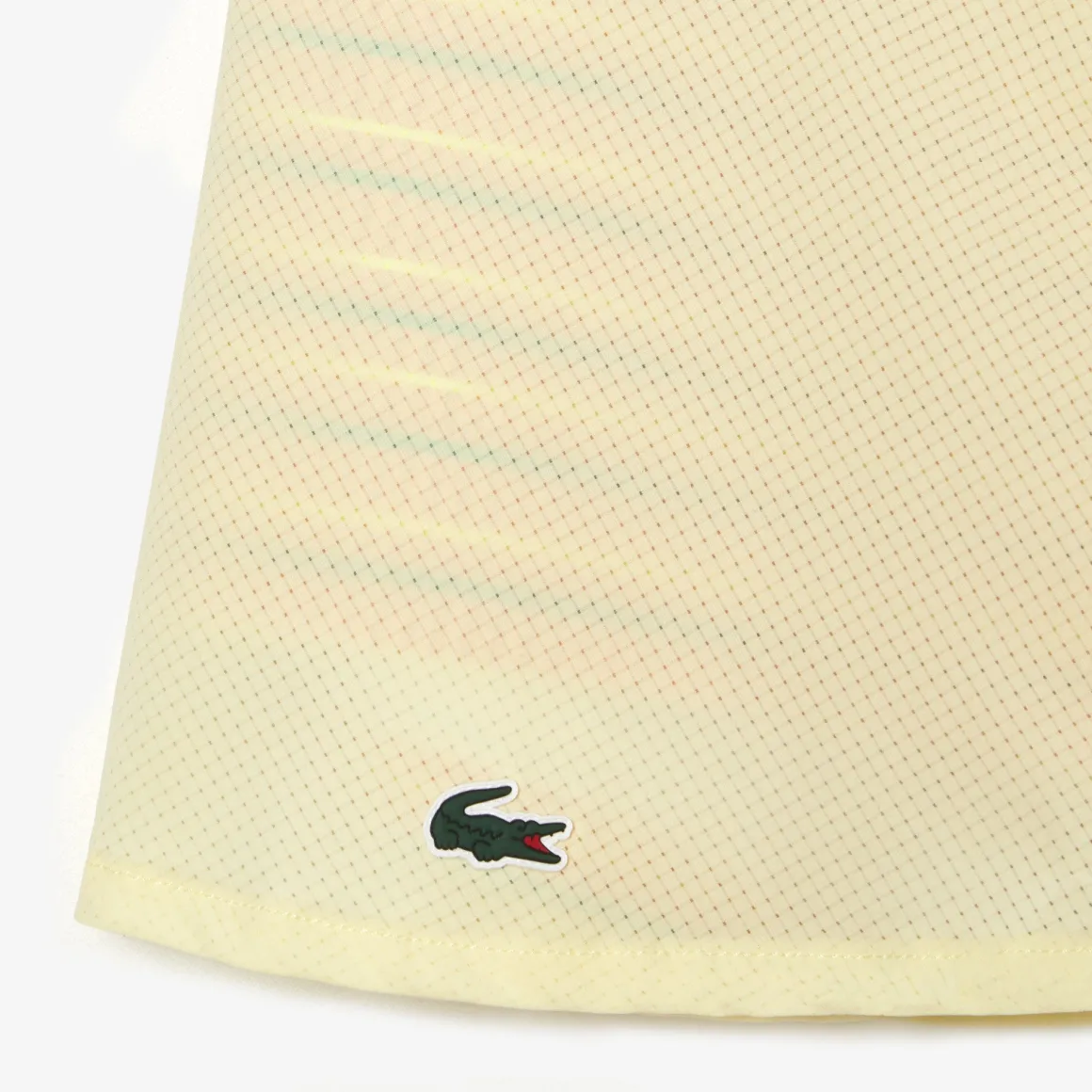 jupe_femme_performance_lacoste_x_rolandgarros__jaune_5.webp Roland-Garros Tenue De Tennis Femmes | Tenues De Tennis Femmes-Jupe femme performance Lacoste x - Jaune