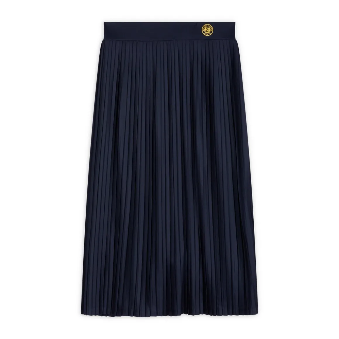 Roland-Garros Jupes, Robes & Pantalons-Jupe plissée Heritage femme - Marine