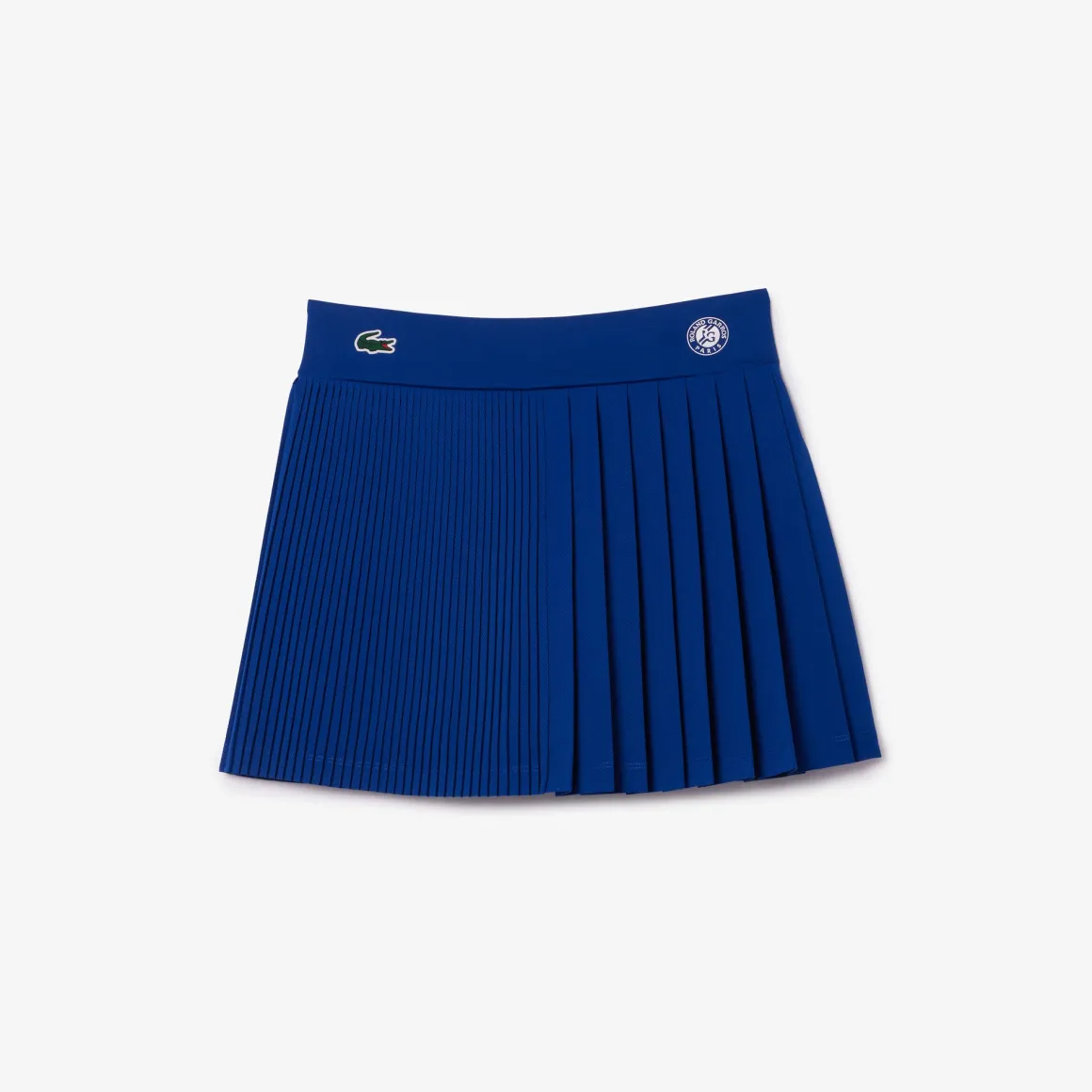 jupe_tennis_femme_stretch_dition_roland_garros_4.webp Roland-Garros Tenue De Tennis Femmes | Tenues De Tennis Femmes-Jupe Tennis Femme stretch Édition Roland Garros