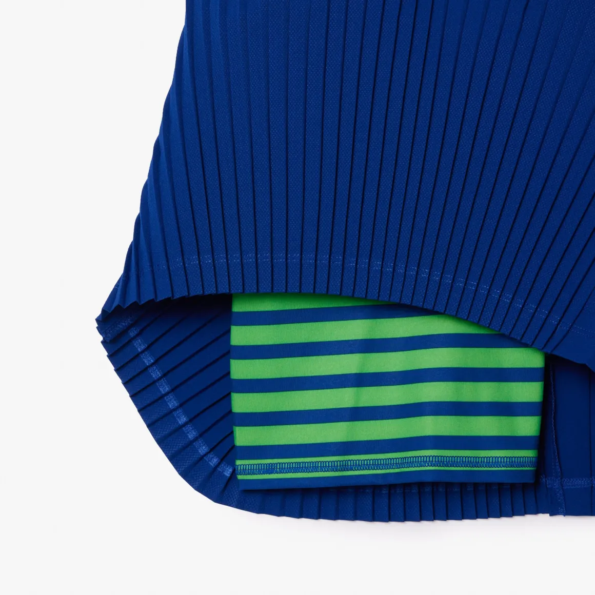 jupe_tennis_femme_stretch_dition_roland_garros_5.webp Roland-Garros Tenue De Tennis Femmes | Tenues De Tennis Femmes-Jupe Tennis Femme stretch Édition Roland Garros