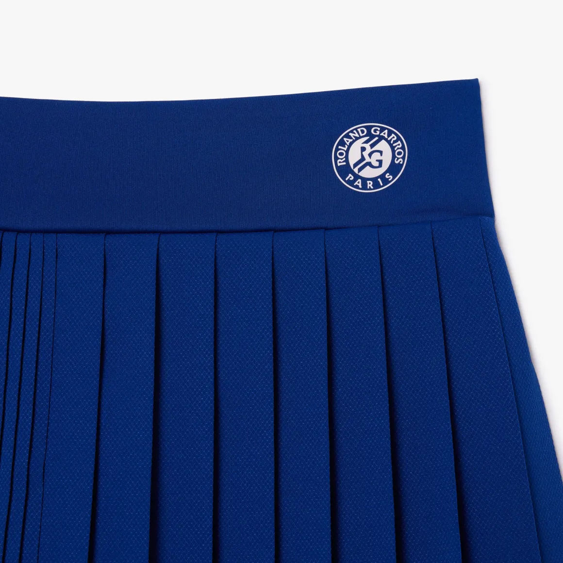 jupe_tennis_femme_stretch_dition_roland_garros_6.webp Roland-Garros Tenue De Tennis Femmes | Tenues De Tennis Femmes-Jupe Tennis Femme stretch Édition Roland Garros