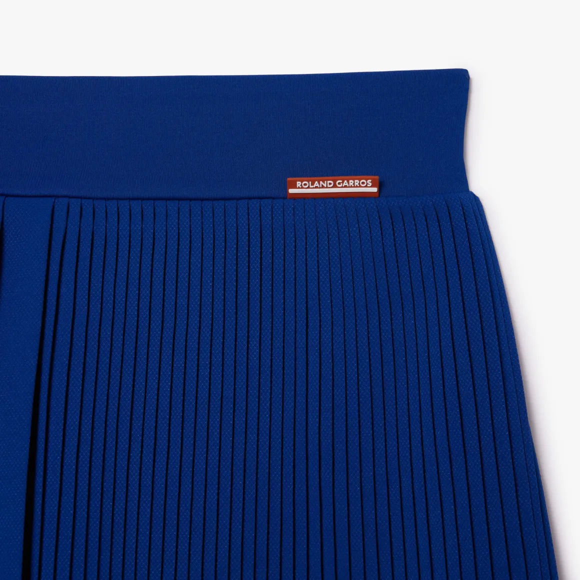 jupe_tennis_femme_stretch_dition_roland_garros_8.webp Roland-Garros Tenue De Tennis Femmes | Tenues De Tennis Femmes-Jupe Tennis Femme stretch Édition Roland Garros