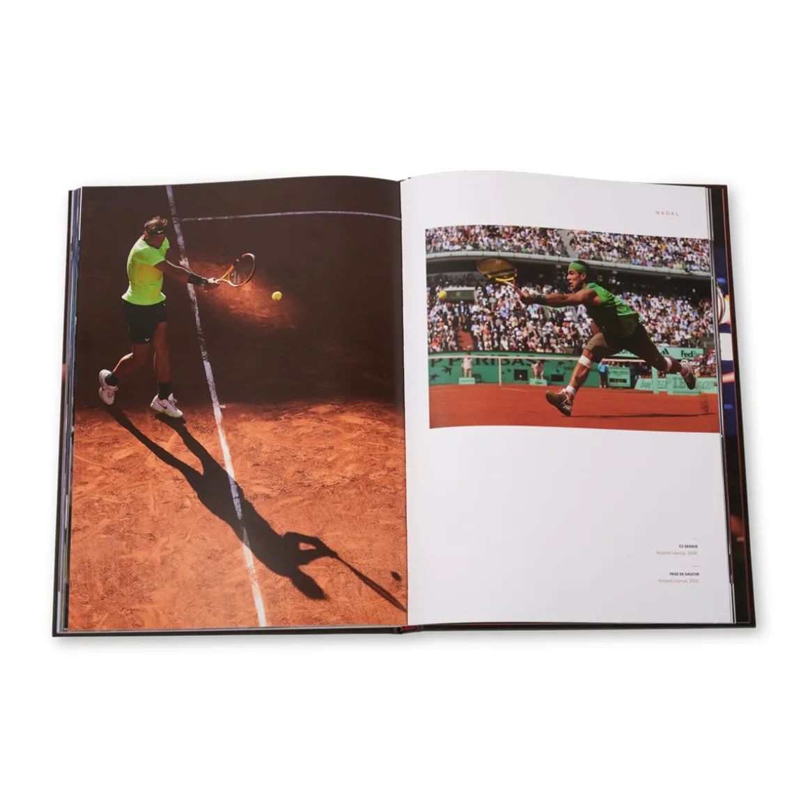 livre_iconic_rafael_nadal_2.webp Roland-Garros Papeterie-Livre Iconic Rafael Nadal
